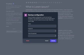 PrivaNote gallery image