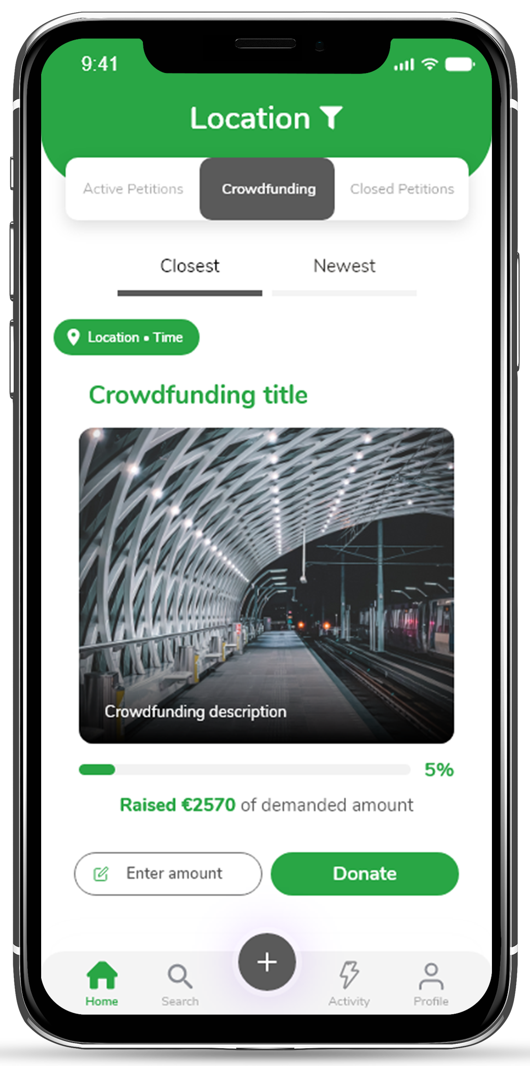 LocalPetition gallery image
