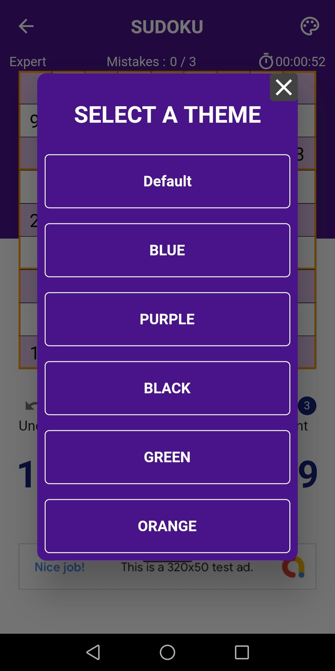 Sudoku Classic - Number Puzzle Game gallery image