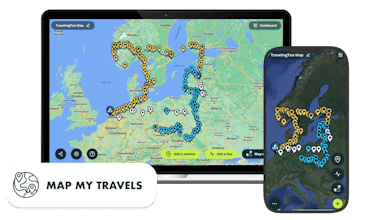 Map My Travels gallery image