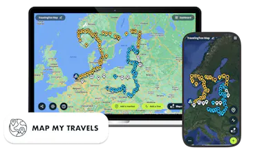 Map My Travels gallery image
