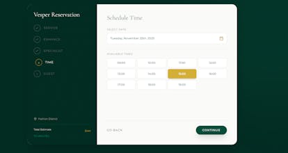 Vesper gallery image