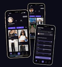 Fit:Match AI - Digital Twin Shopping gallery image