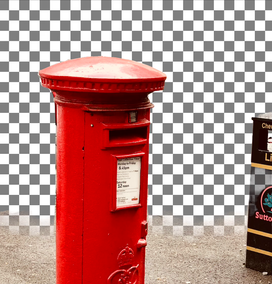 Depth Background Eraser gallery image