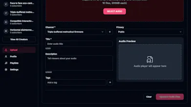 Vidshare Ultimate Media Sharing Platform gallery image