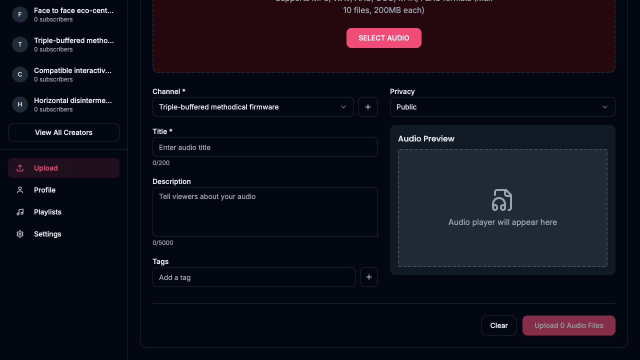Vidshare Ultimate Media Sharing Platform media 6