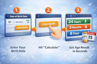 Age Calculator gallery image
