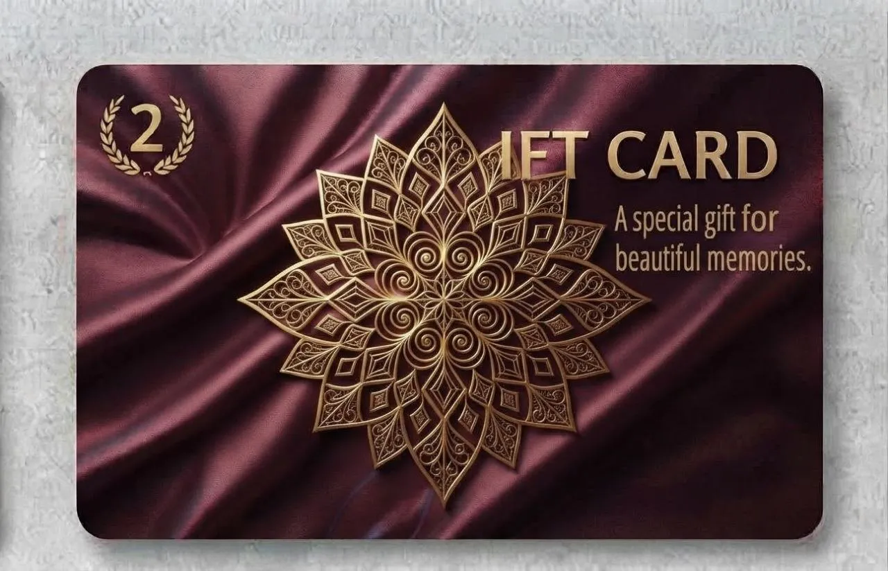 Gift Card Redeem 