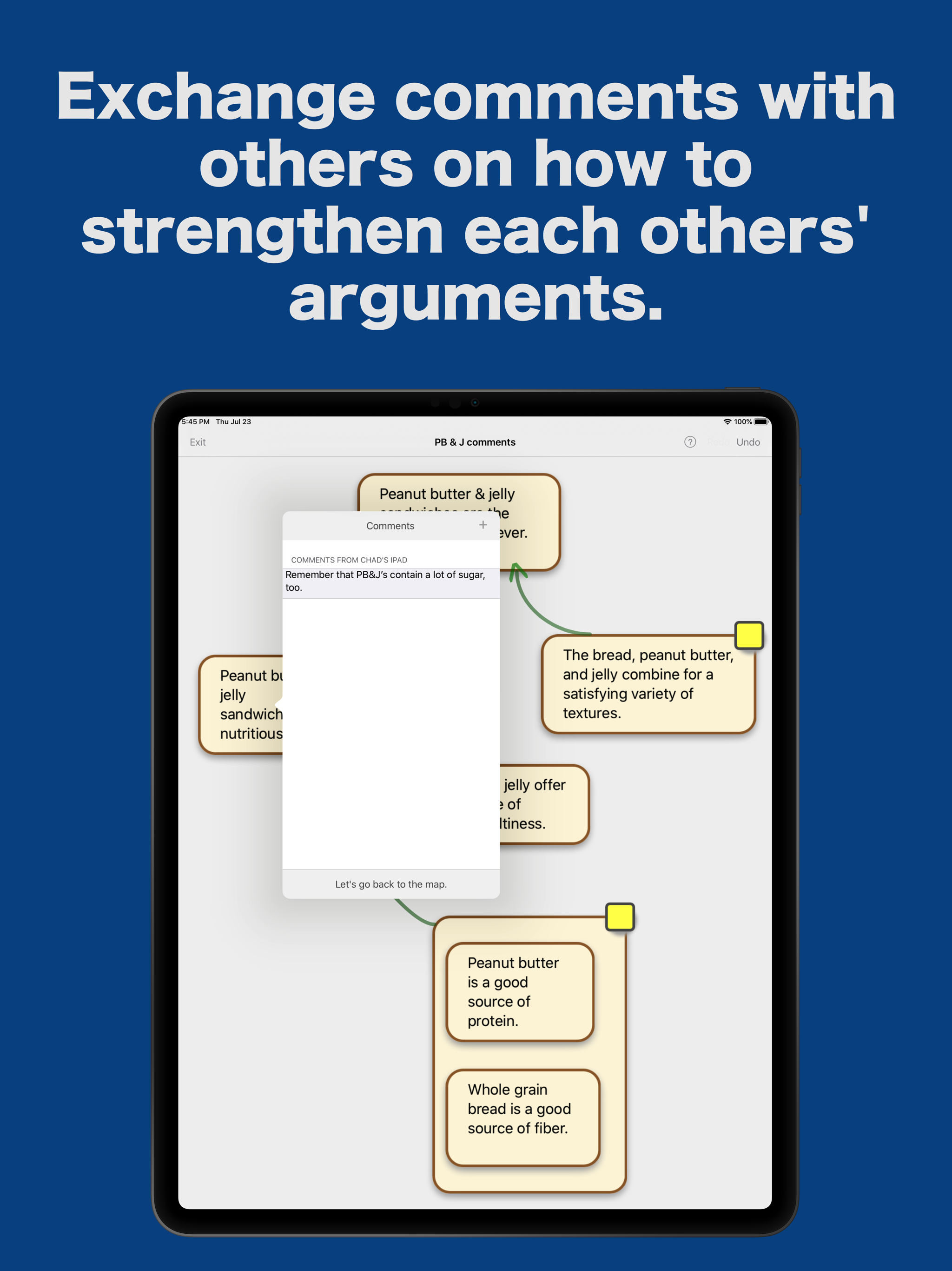 ArguMap gallery image