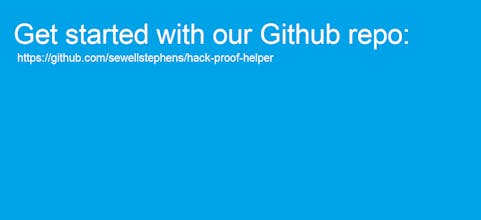 Hackarpoof gallery image