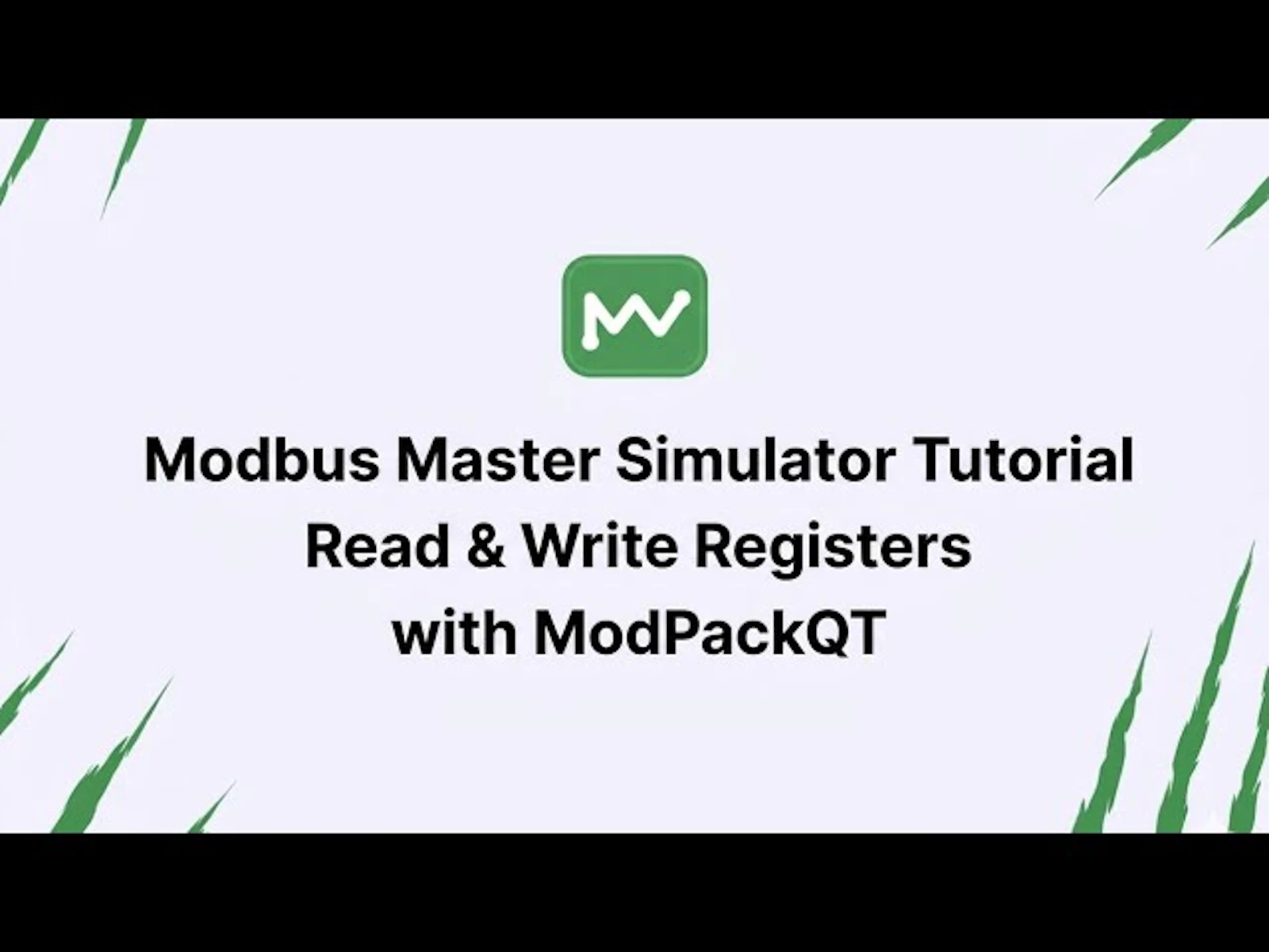 ModPackQT screenshot 1 (video preview)
