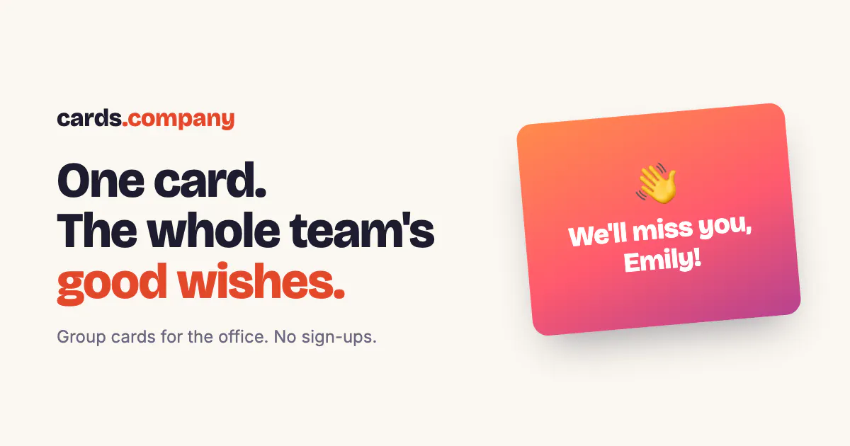 cards.company gallery image
