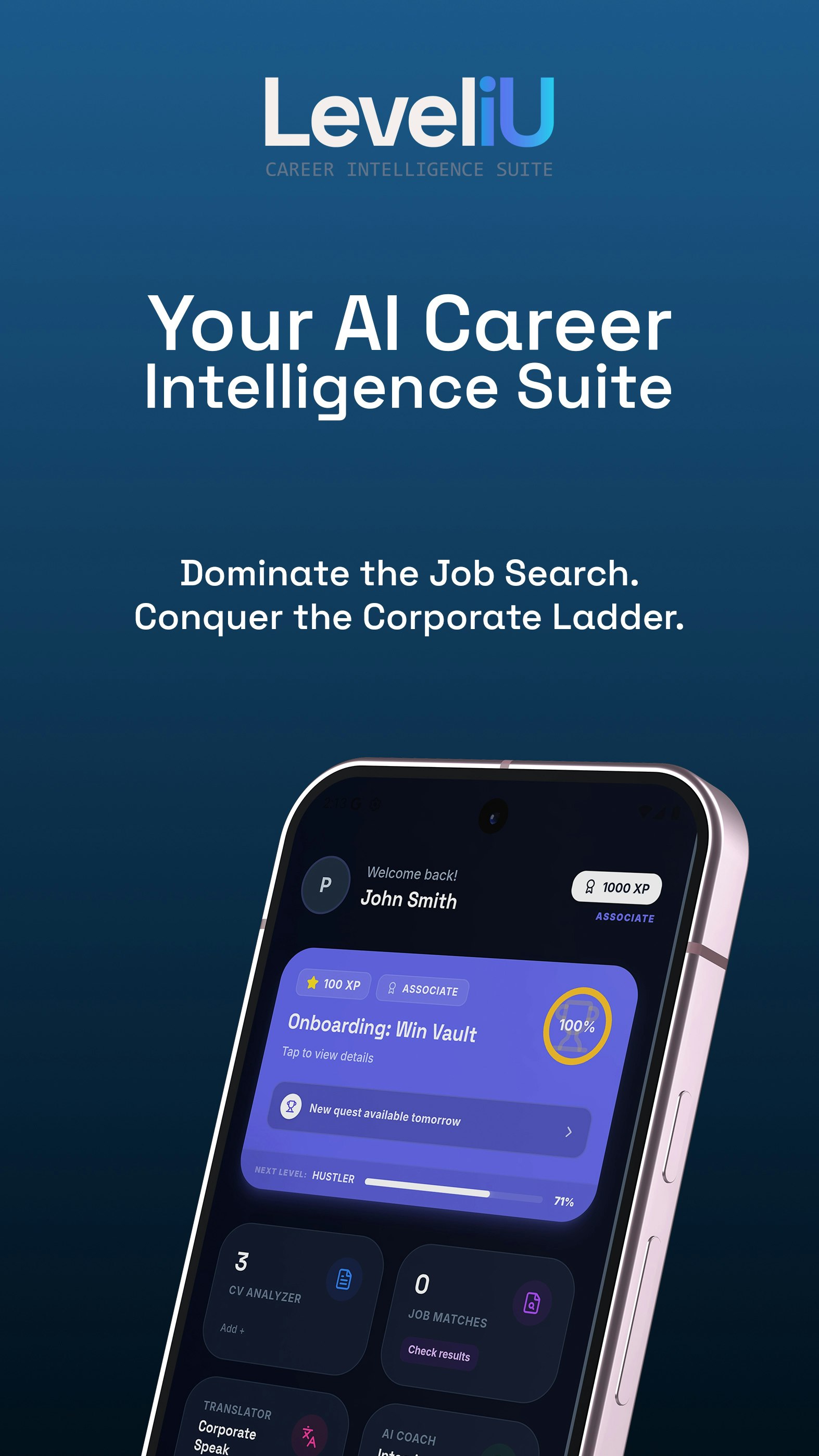 LeveliU gallery image