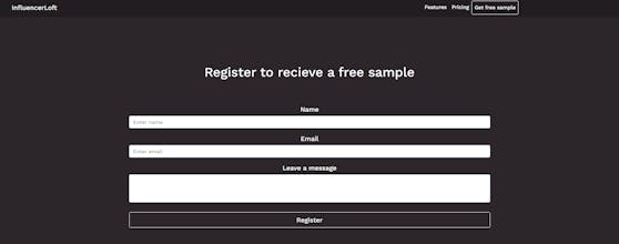 influencerloft gallery image