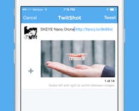 Twitshot (iOS) media 2