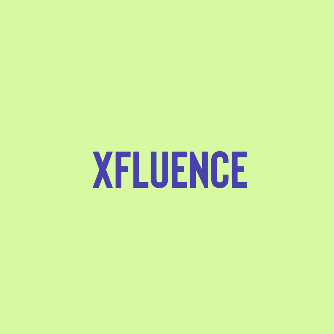 Xfluence logo