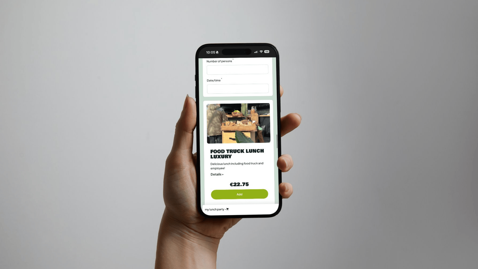 Catermonkey gallery image