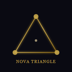 Nova Triangle gallery image