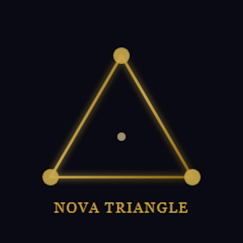 Nova Triangle screenshot 2