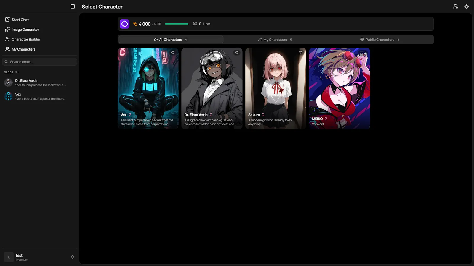 Kivara AI screenshot 2