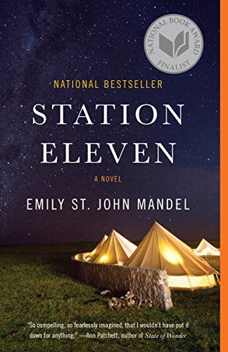 Station Eleven media 1