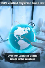 physician email list gallery image