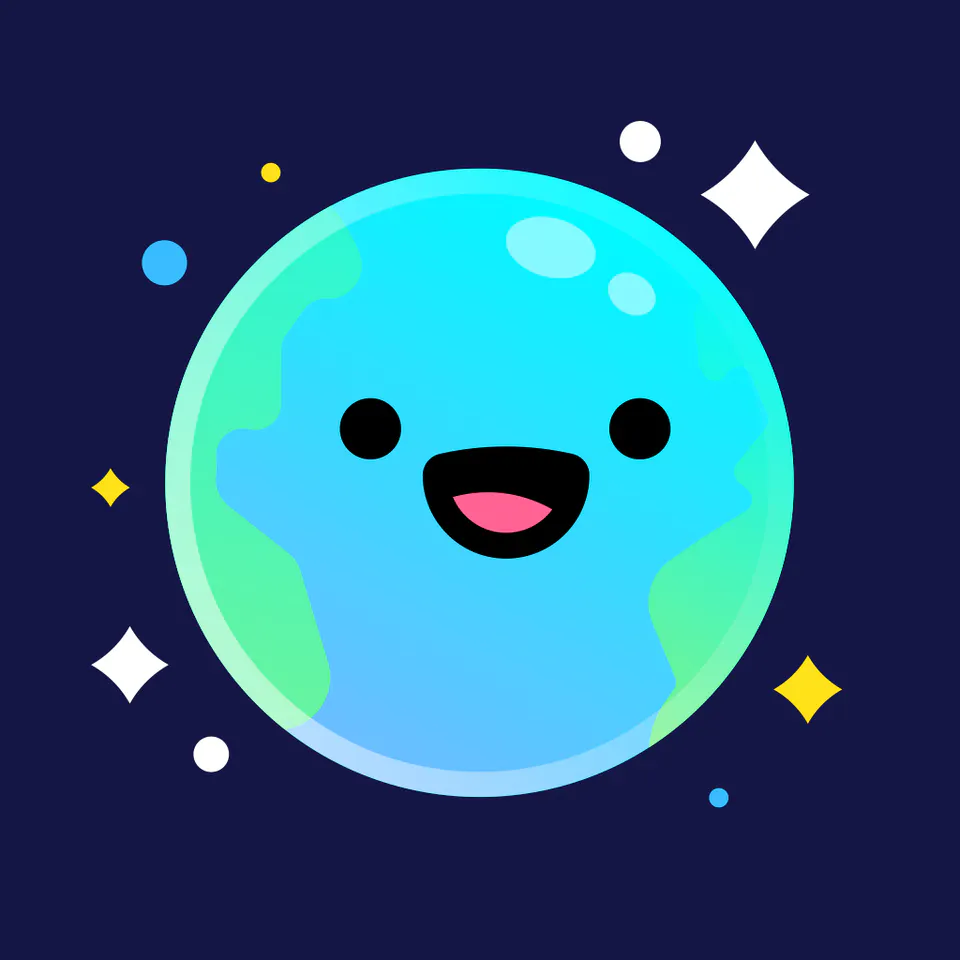 The Earth Day Stickers for iMessage