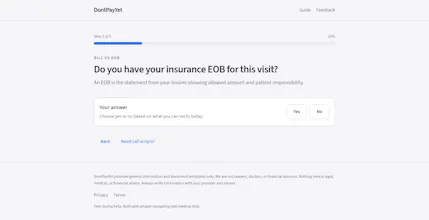 DontPayYet gallery image