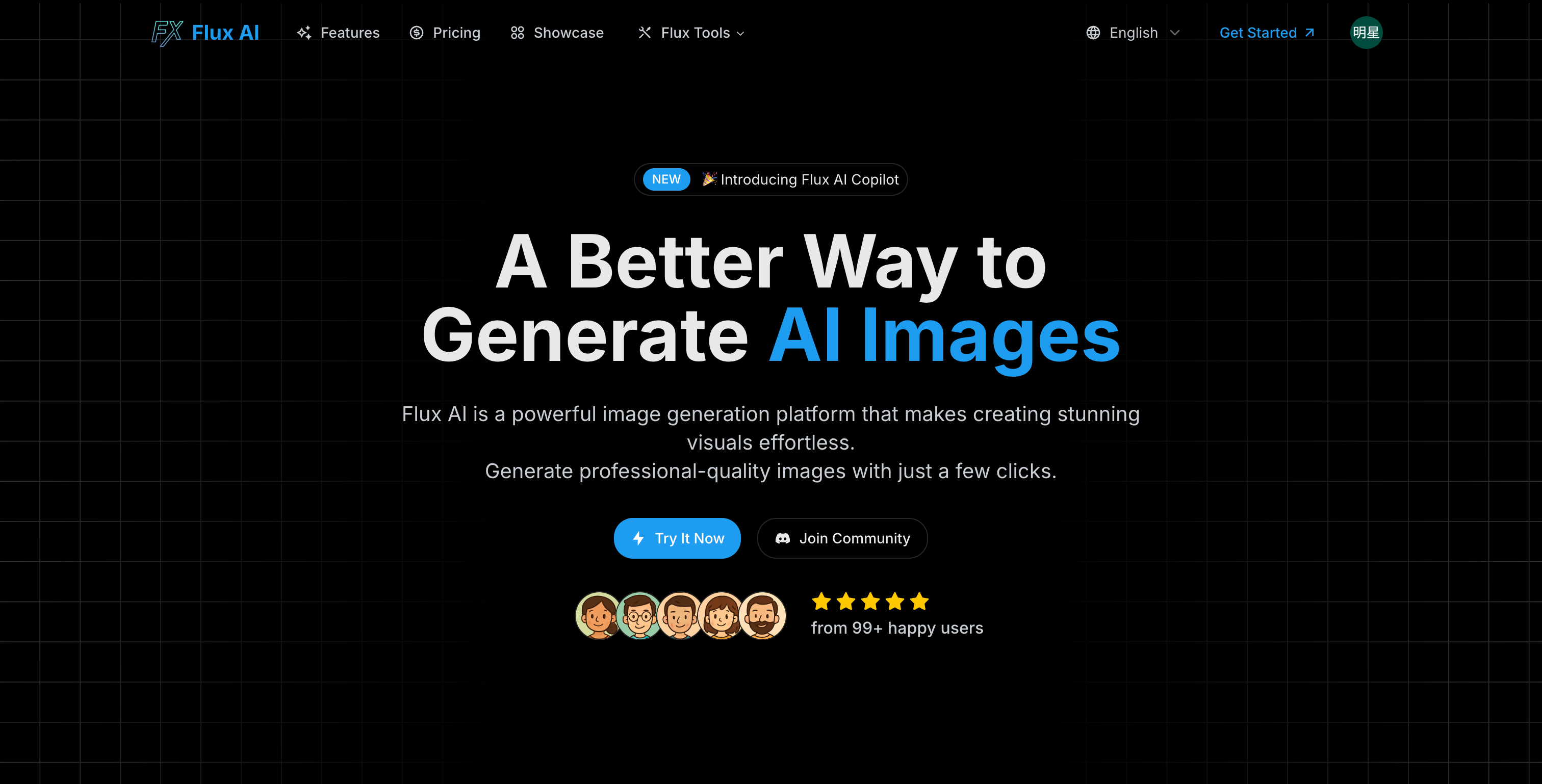 Flux AI gallery image