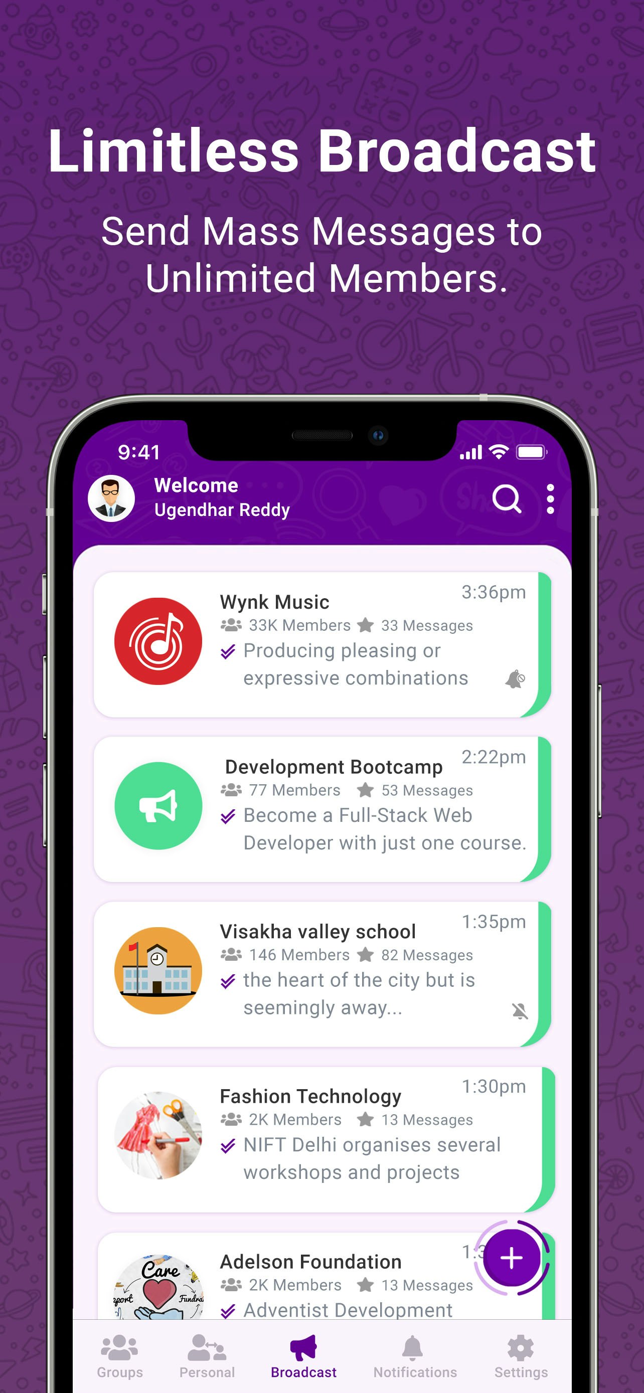 GroupIN gallery image