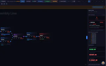 FlowSim gallery image