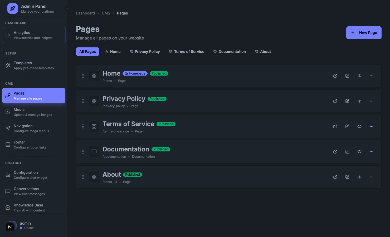 RapidLaunch gallery image