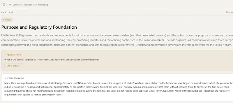 CertAi screenshot 1