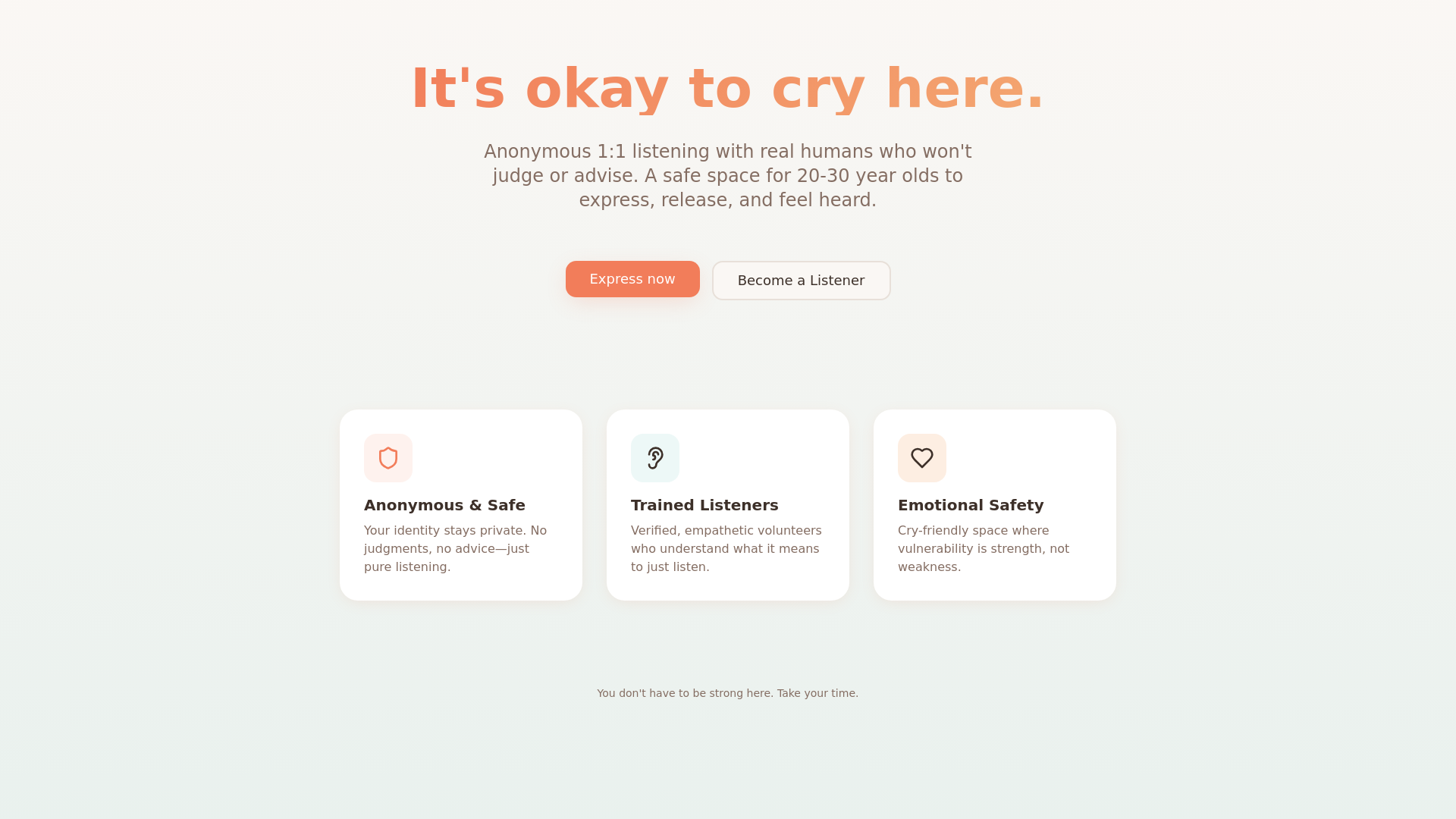 Soul Space gallery image