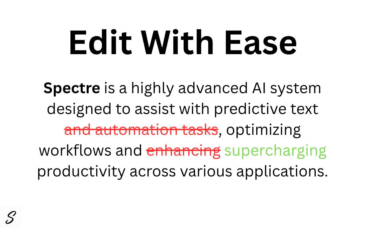 Spectre gallery image