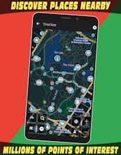 Map of USA gallery image