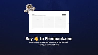 Feedback.one gallery image