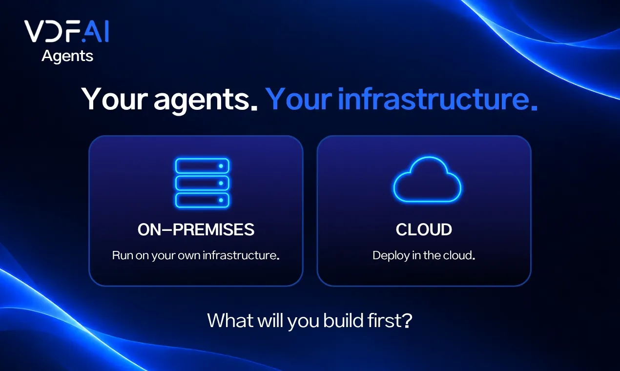VDF AI Agents gallery image