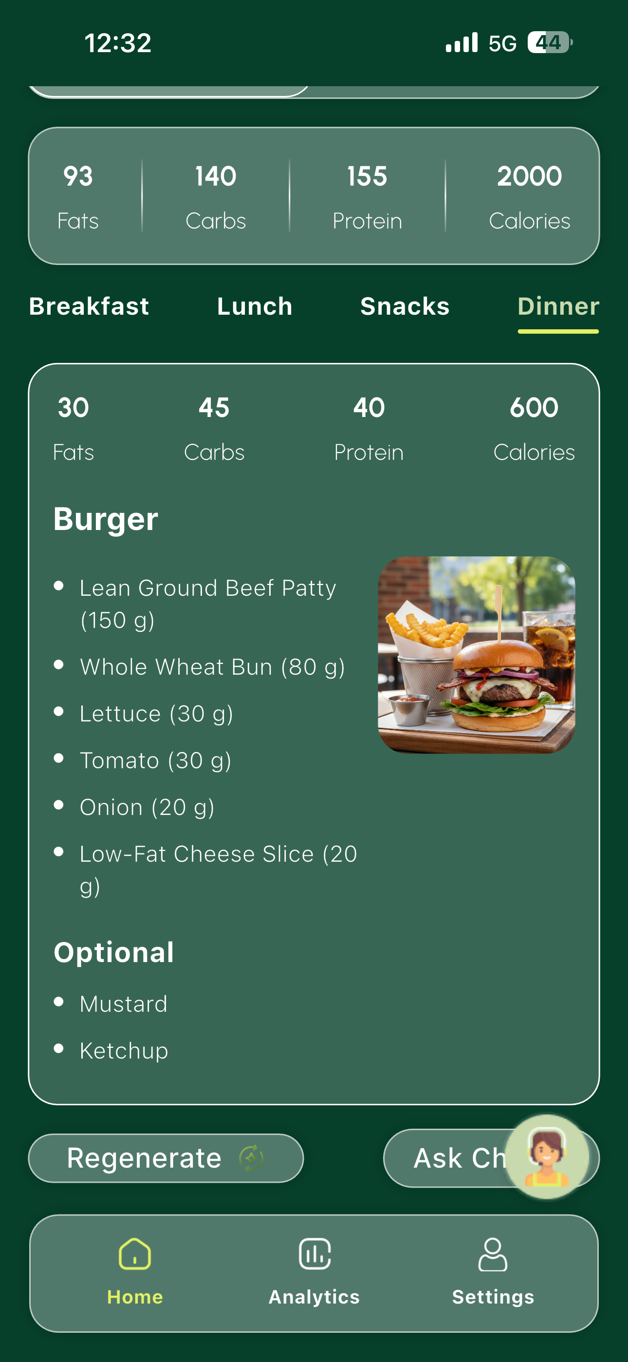 Troms - Main screenshot showing features and interface
