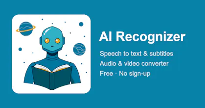AI Recognizer gallery image
