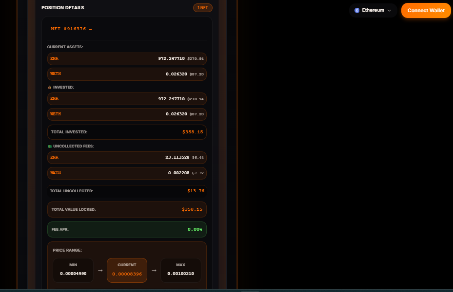 Fluxentra - Screenshot 3 showing product features and functionality