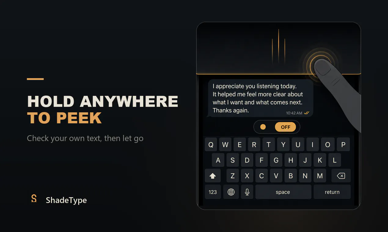 ShadeType gallery image
