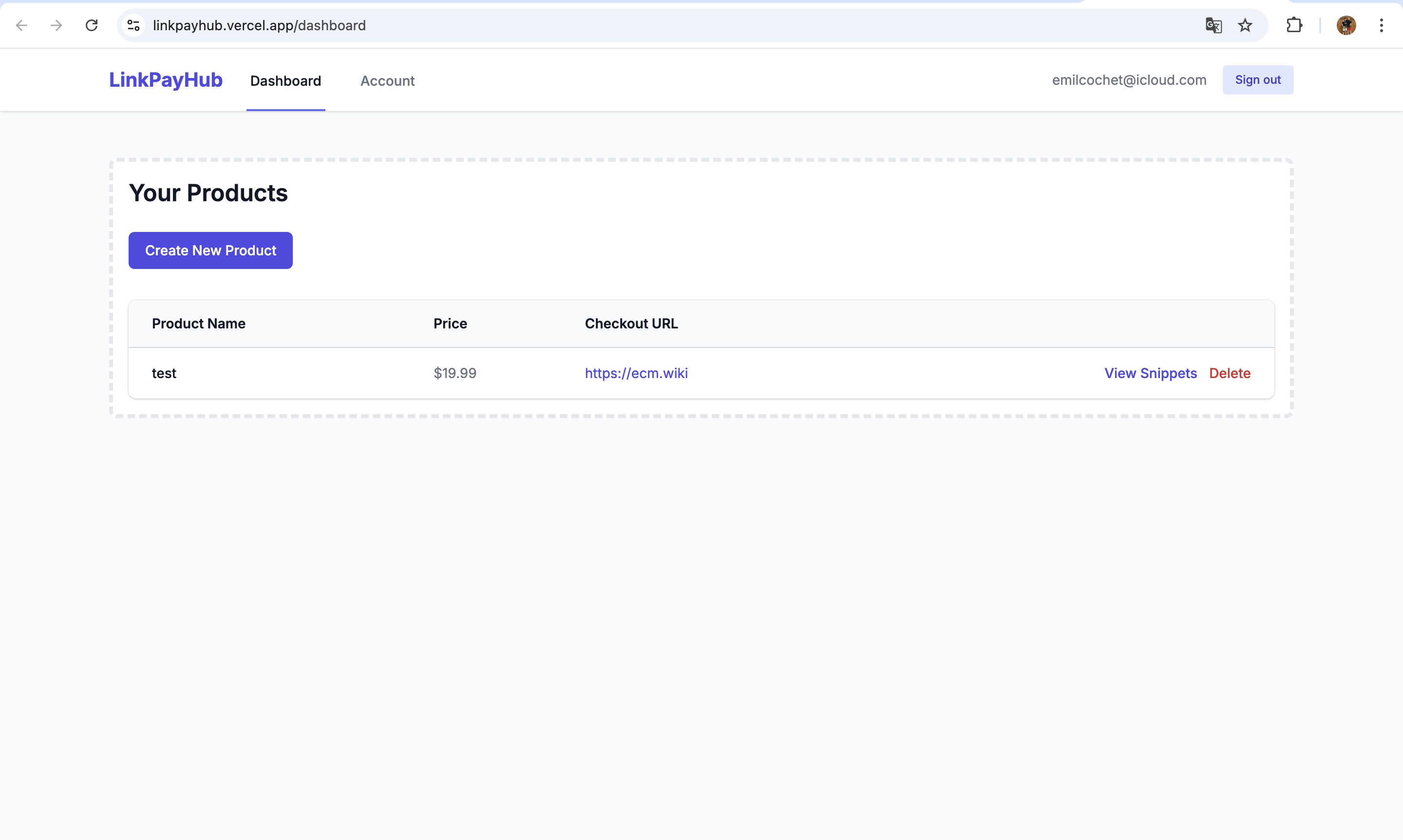 LinkPayHub
