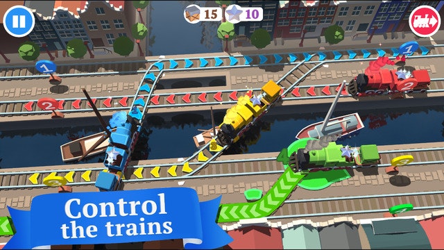 Train Conductor World gallery image
