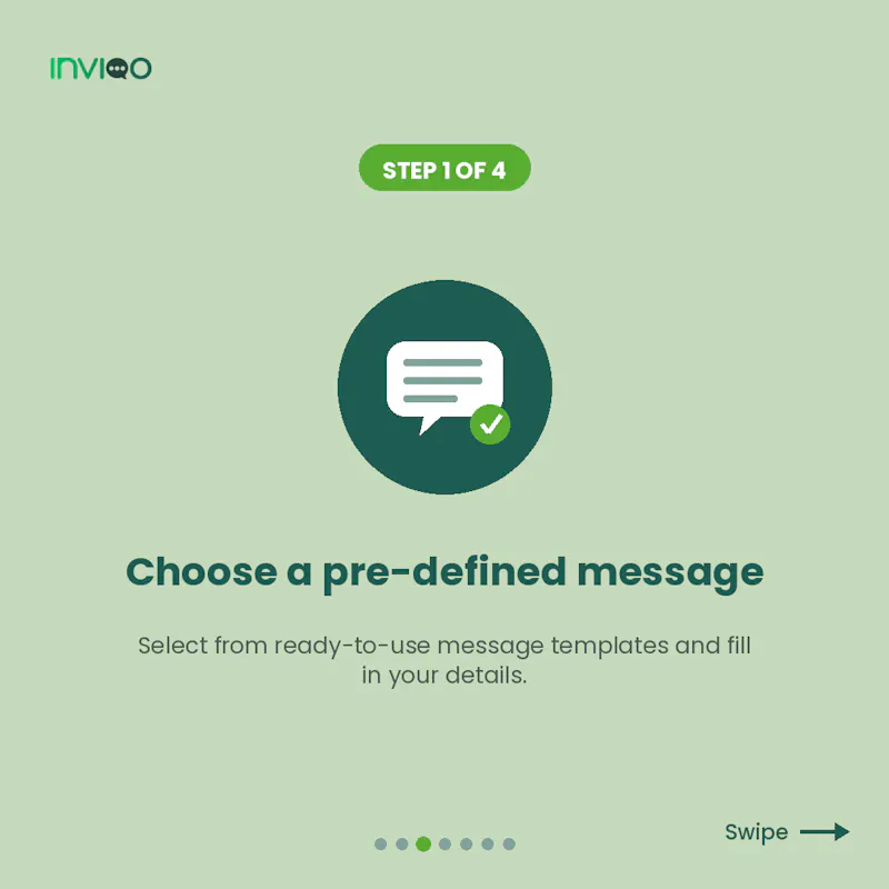 Inviqo screenshot 3