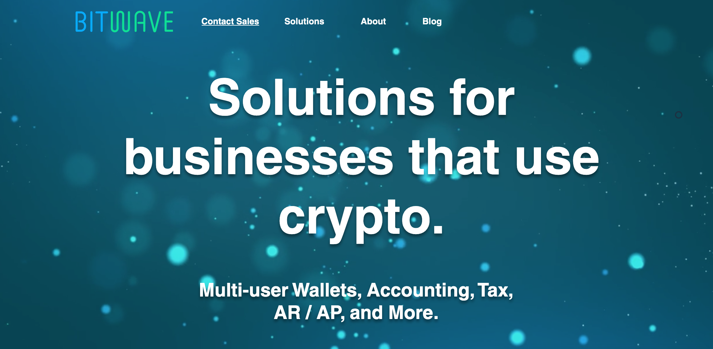 Bitwave gallery image