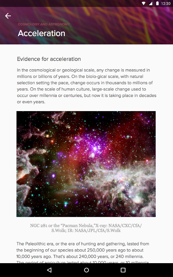 Khan Academy in your pocket gallery image