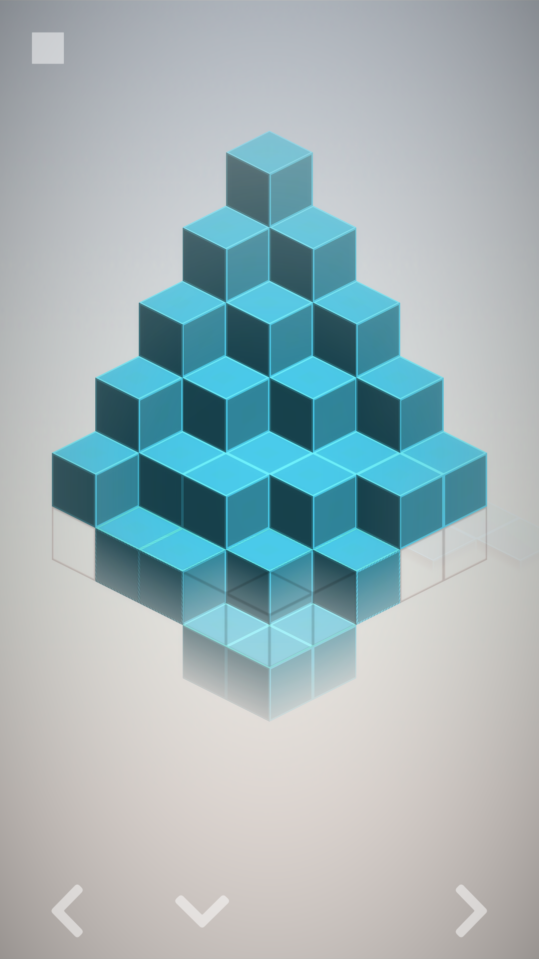 Isometric Squared Squares gallery image