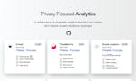 Privacy Focused Analytics image