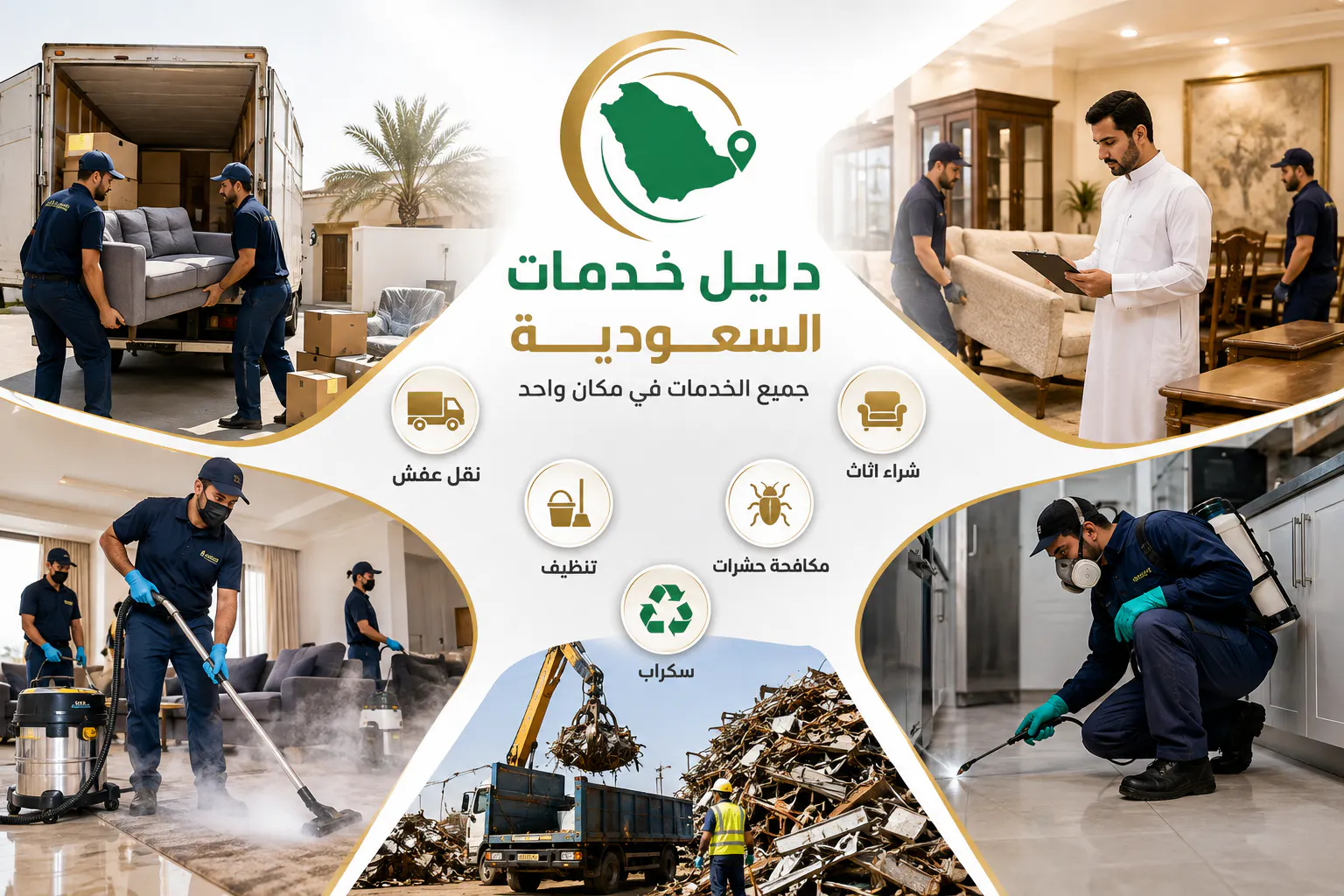 Al Amanah Services gallery image